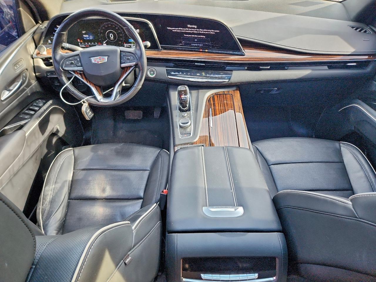 2021 CADILLAC Escalade ESV