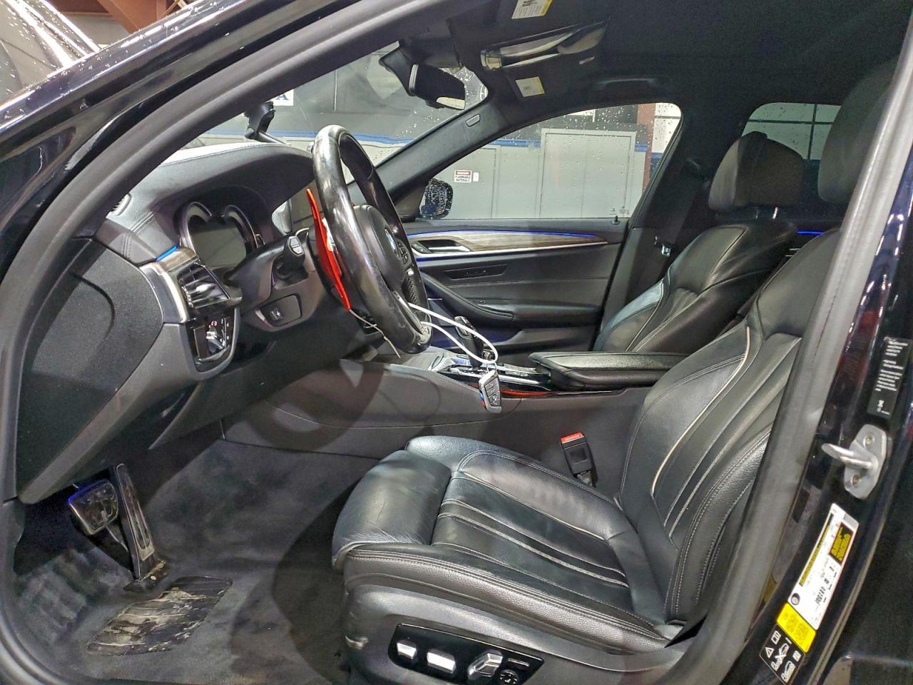 2018 BMW M550XI
