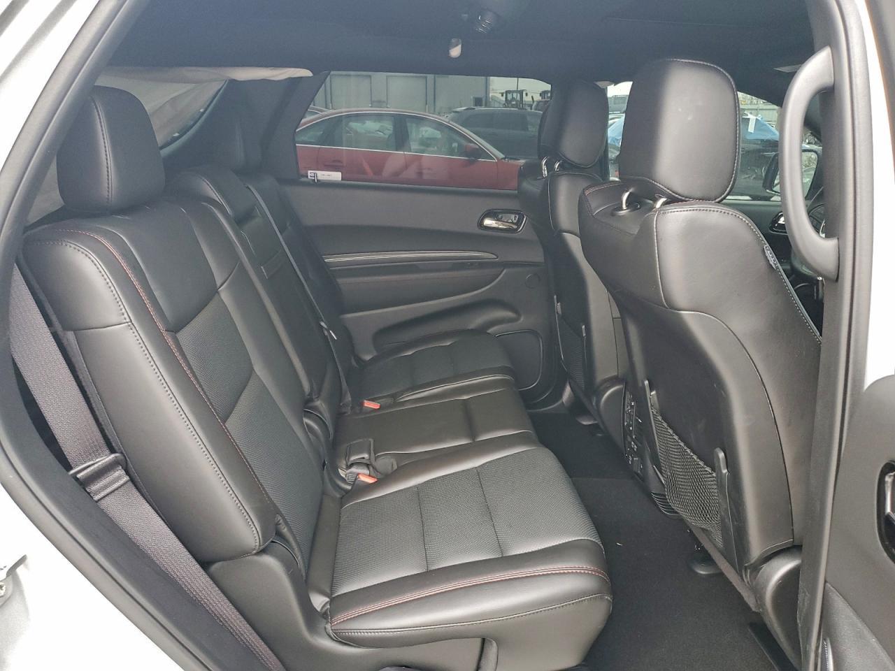 2025 DODGE DURANGO