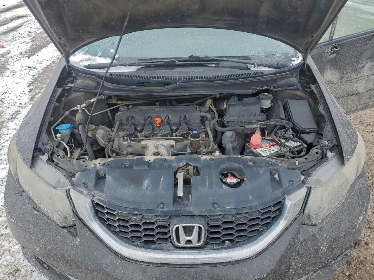 2014 HONDA CIVIC