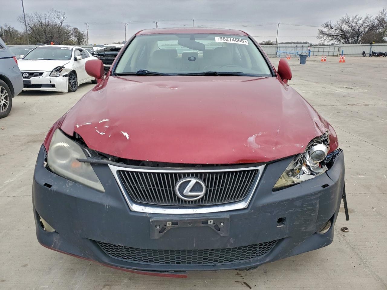 2007 LEXUS IS 250