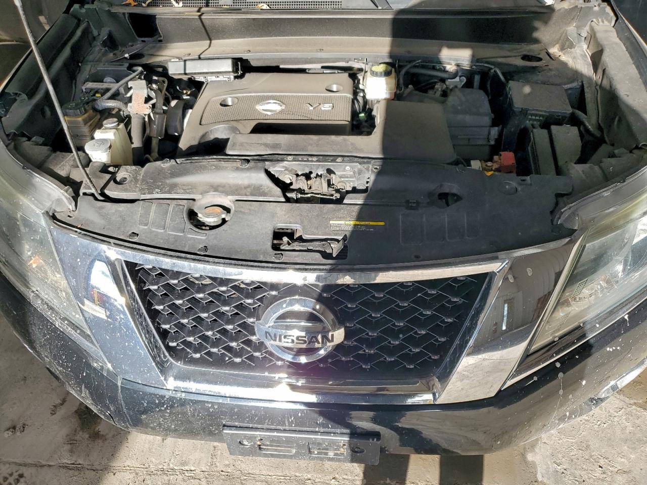 2015 NISSAN PATHFINDER