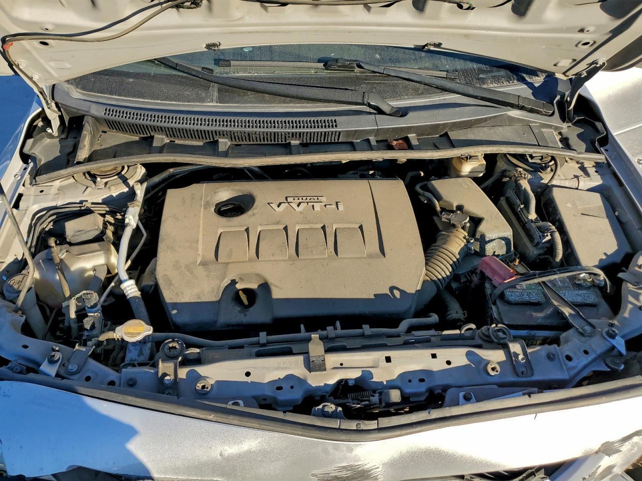 2009 TOYOTA COROLLA