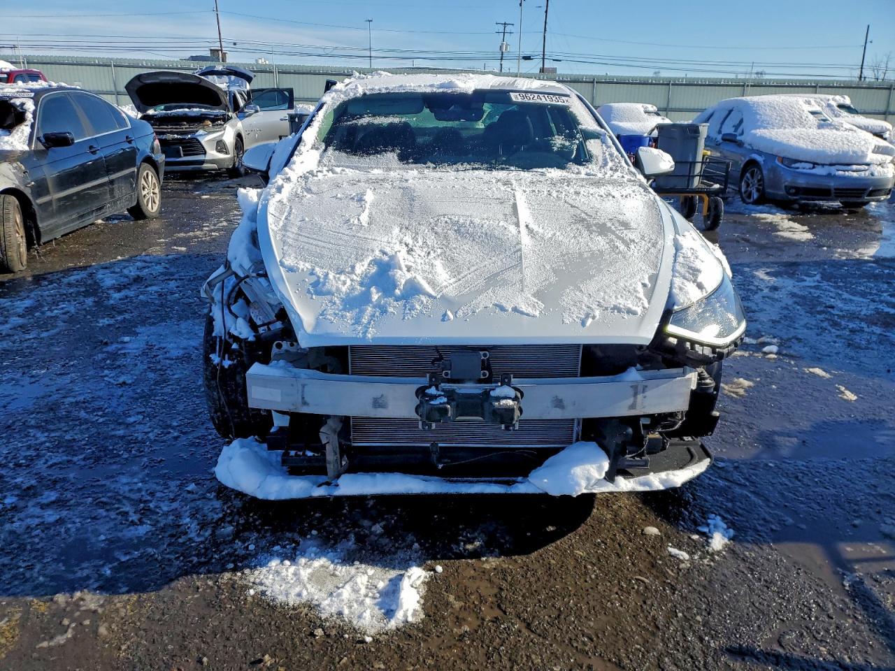 2020 HYUNDAI SONATA