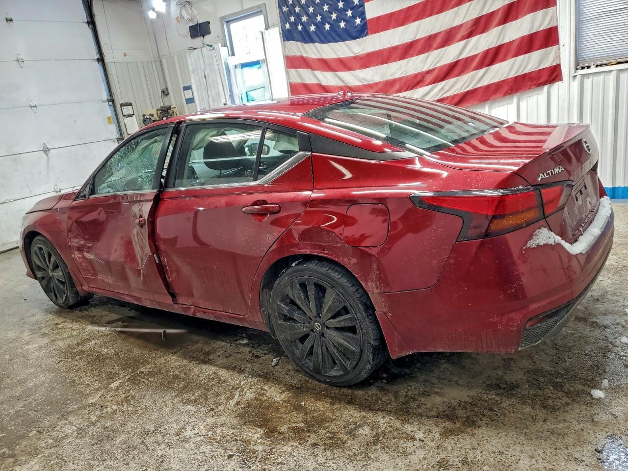 2022 NISSAN ALTIMA