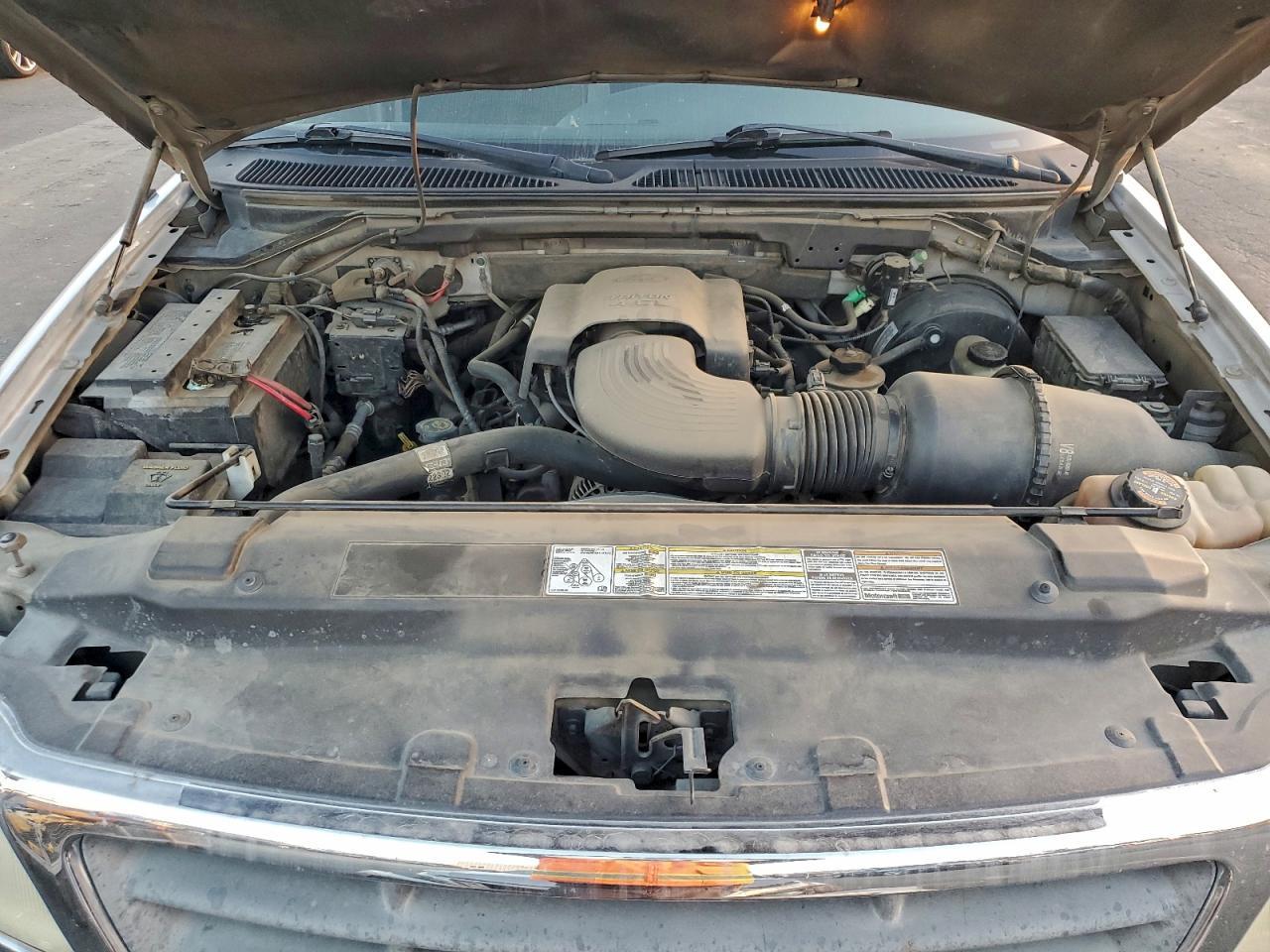 2001 FORD F-150