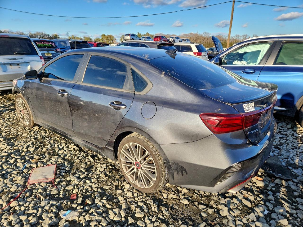 2023 KIA FORTE