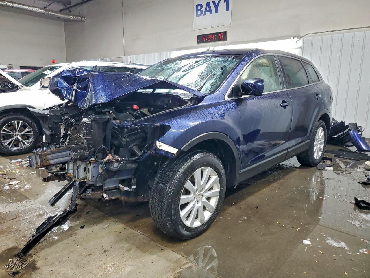 2007 MAZDA CX-9