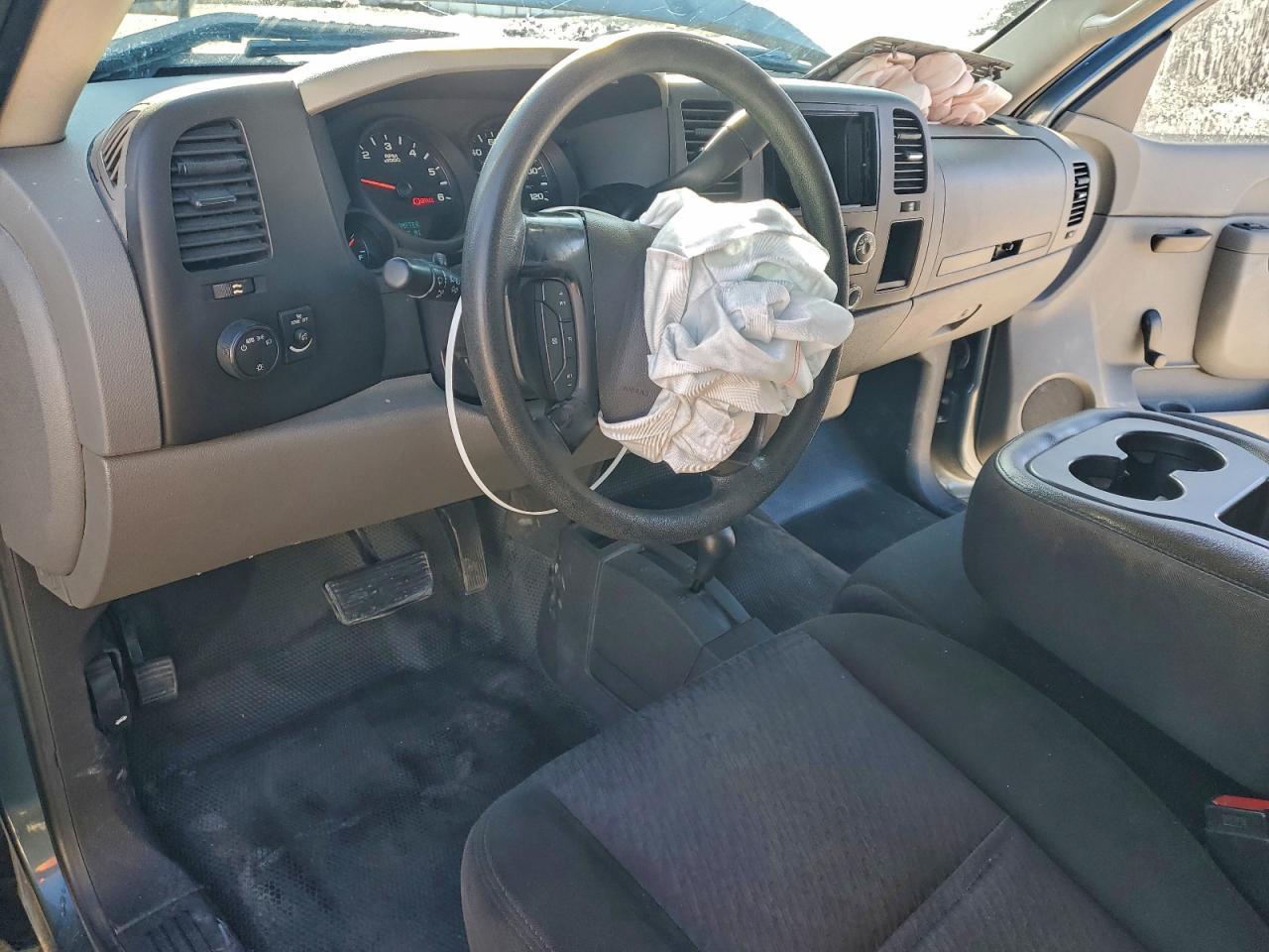 2011 CHEVROLET Silverado