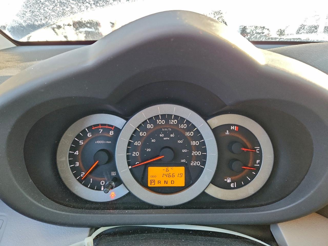 2011 TOYOTA RAV4
