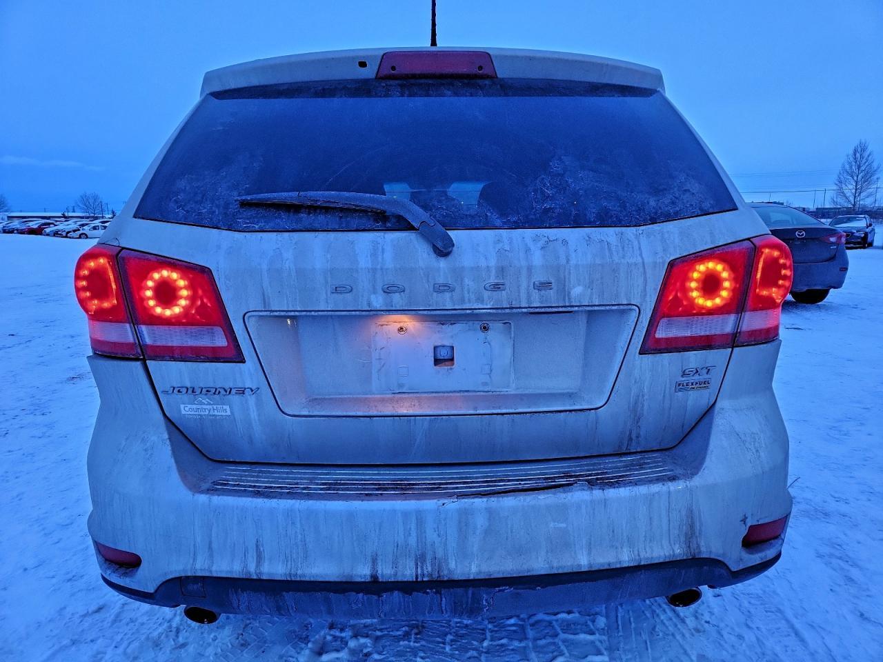 2014 DODGE JOURNEY