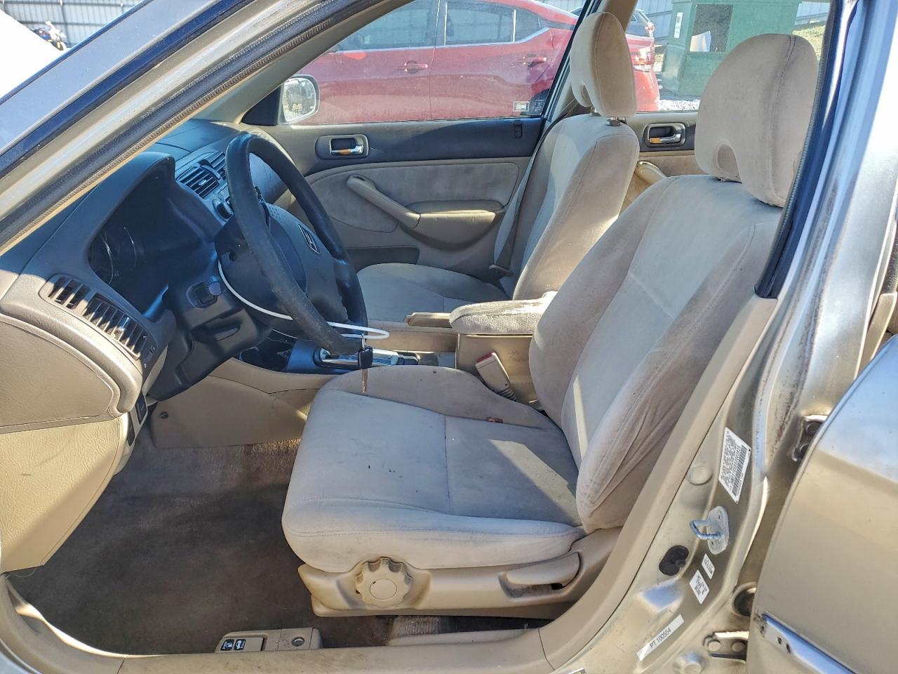 2005 HONDA CIVIC