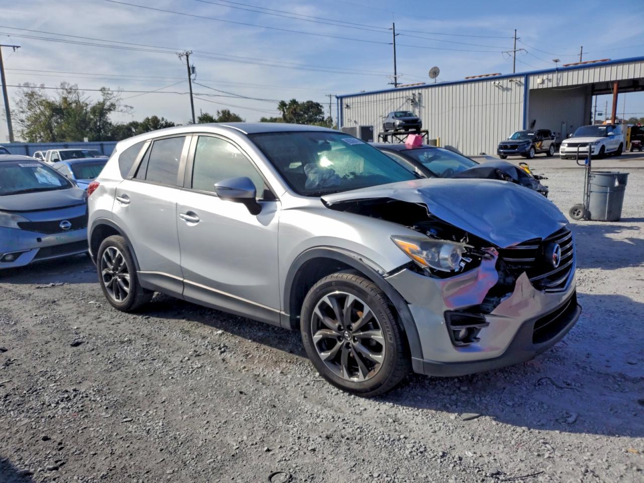 2016 MAZDA CX-5