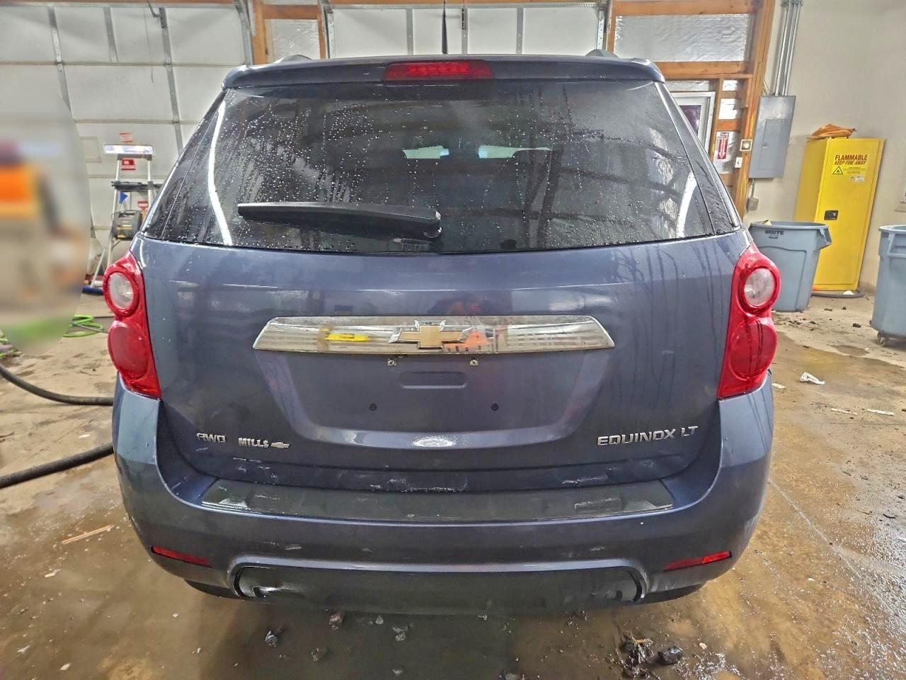 2013 CHEVROLET EQUINOX