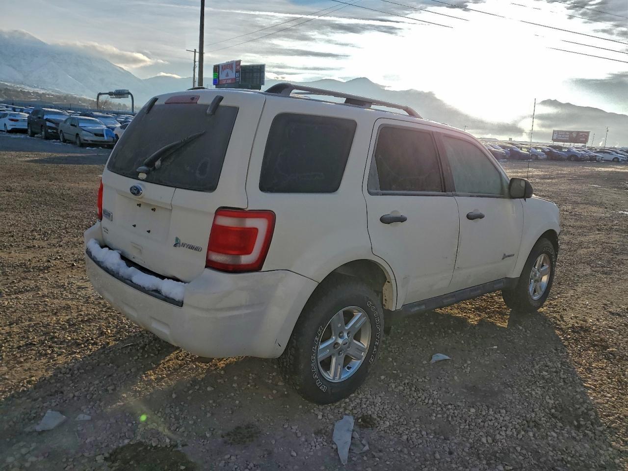 2012 FORD Escape Hybrid