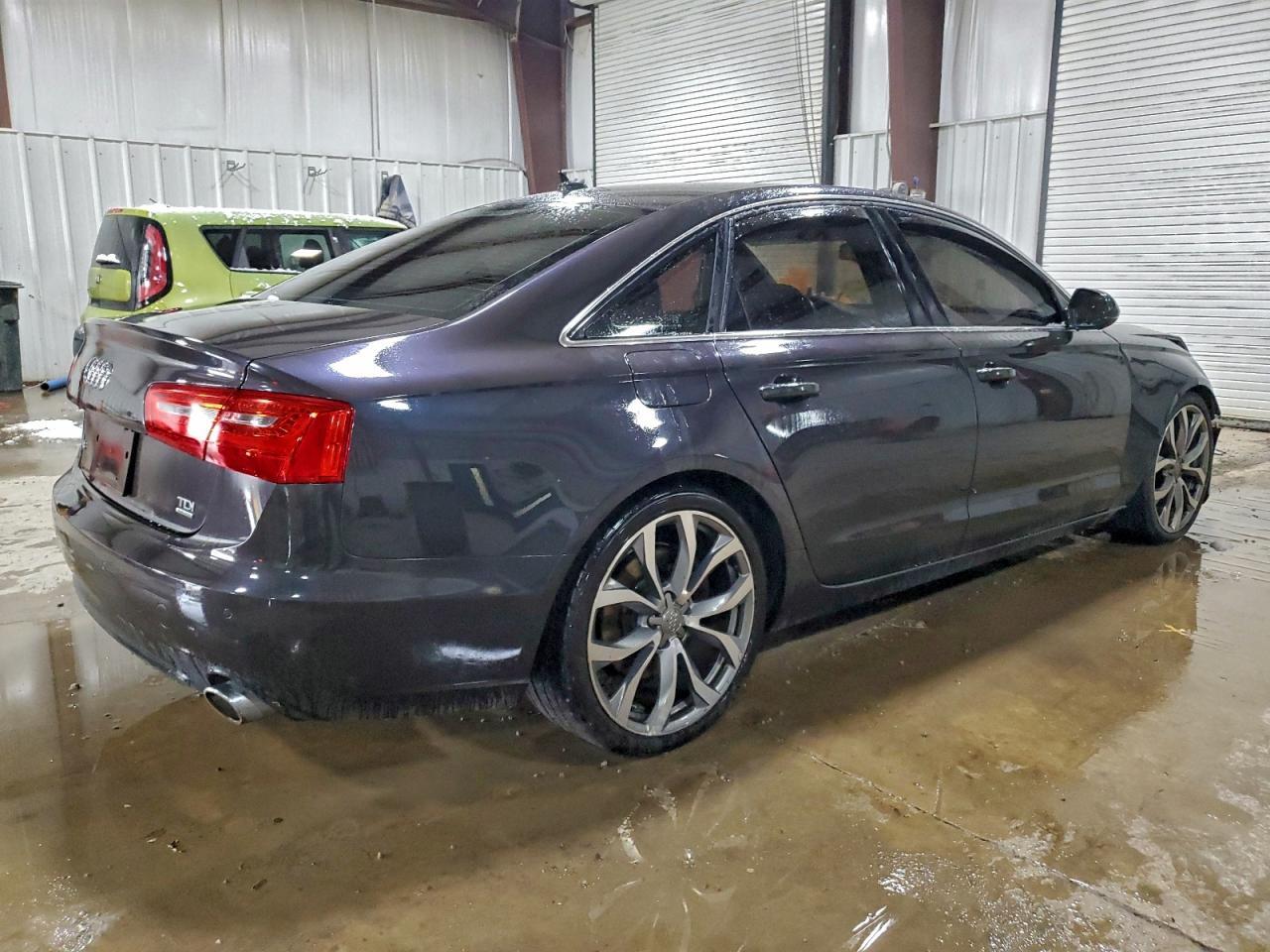 2014 AUDI A6