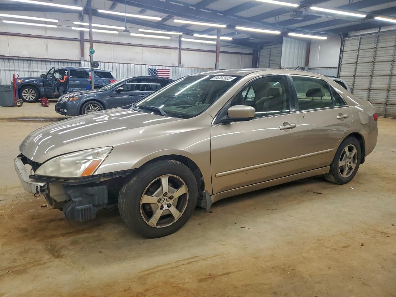 2005 HONDA ACCORD