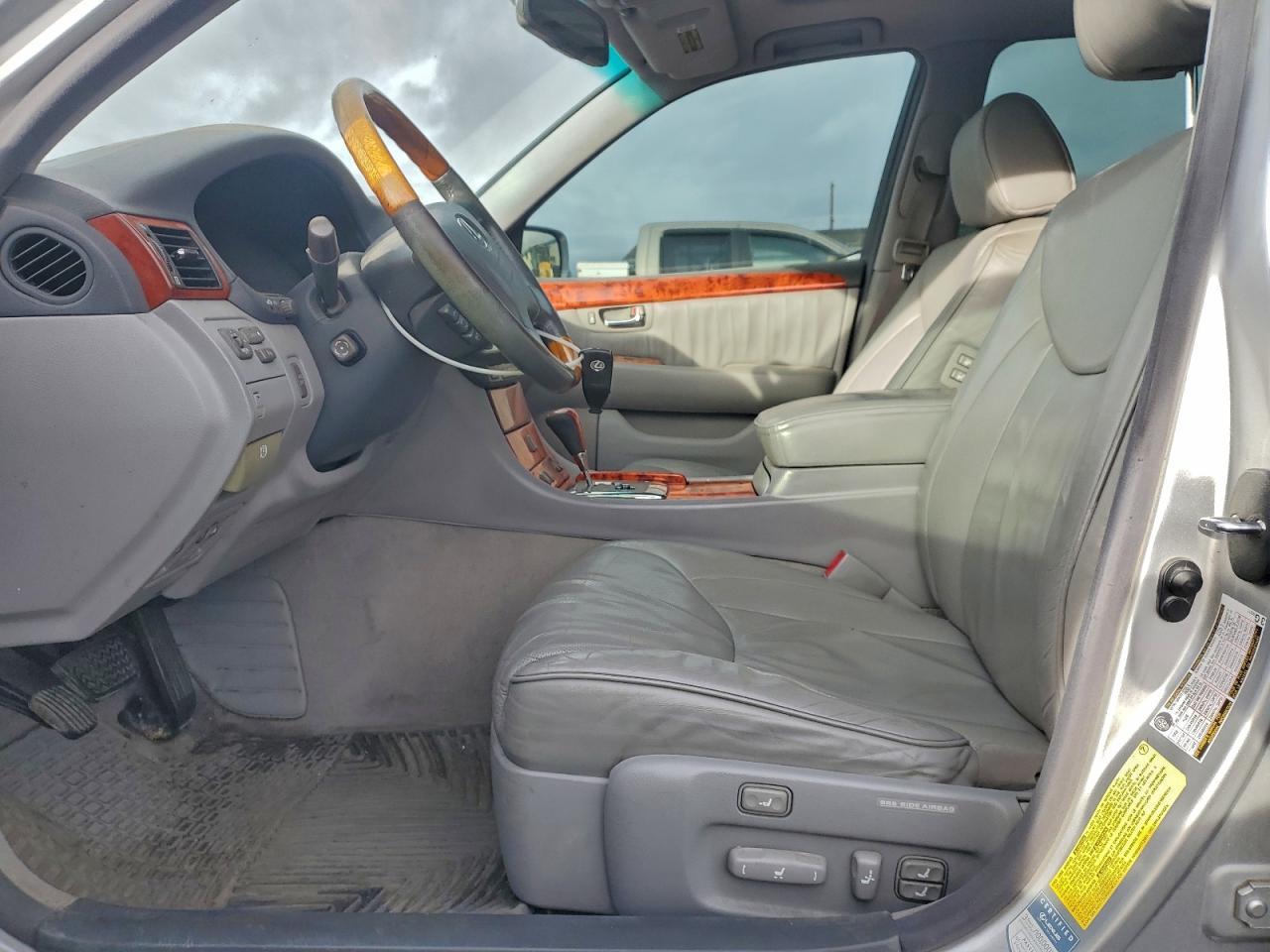 2006 LEXUS Ls 430