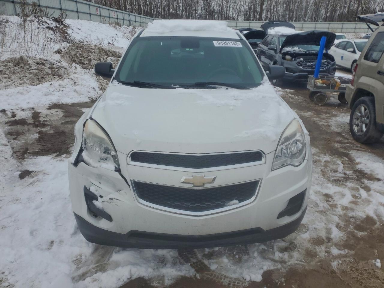 2013 CHEVROLET EQUINOX
