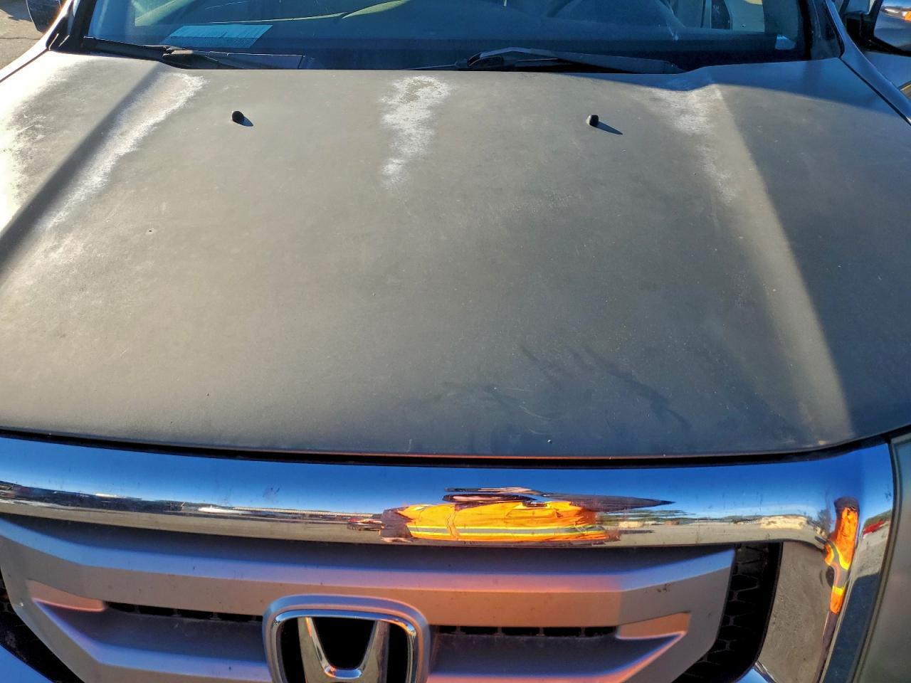 2011 HONDA PILOT