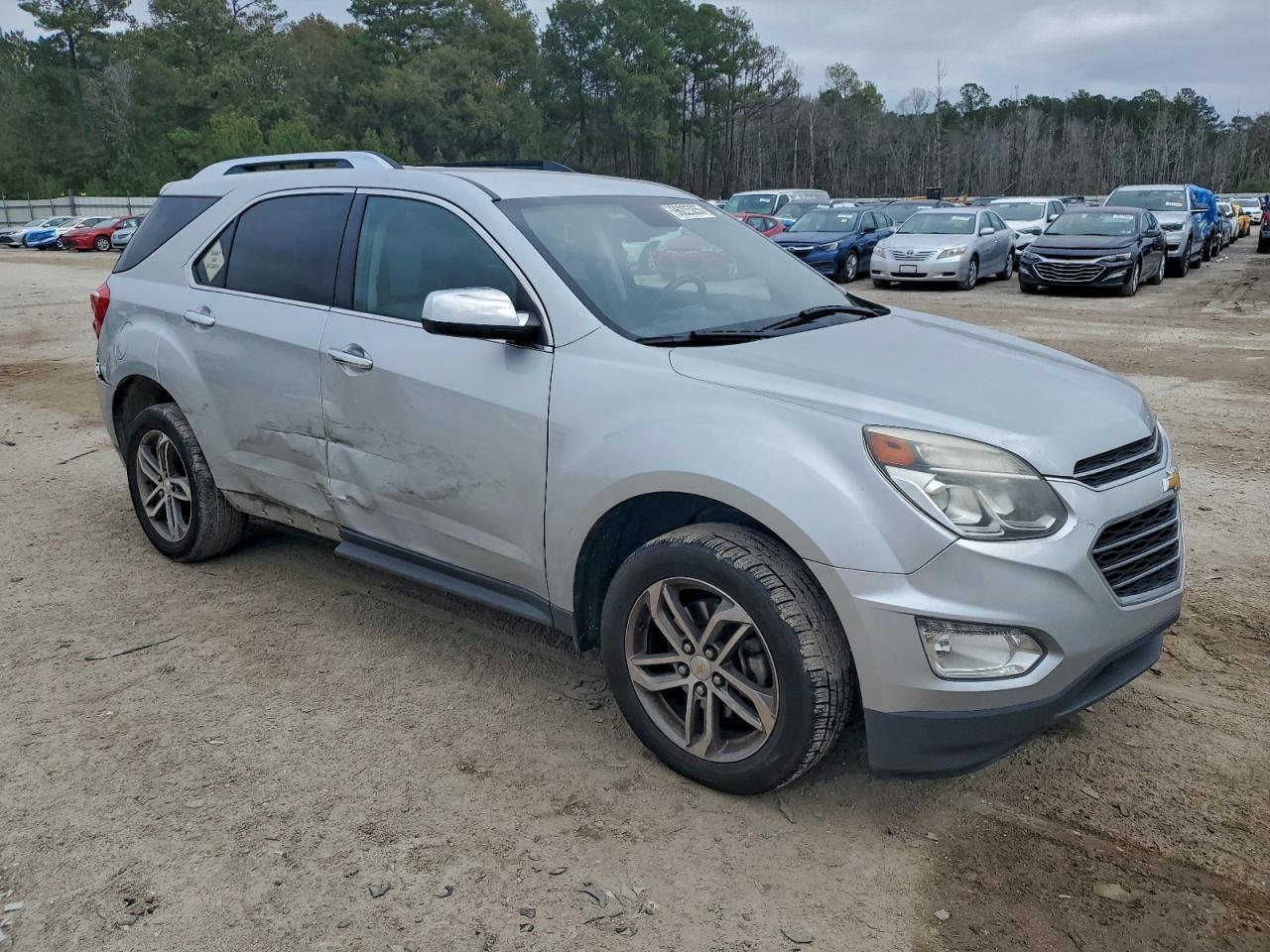 2017 CHEVROLET EQUINOX