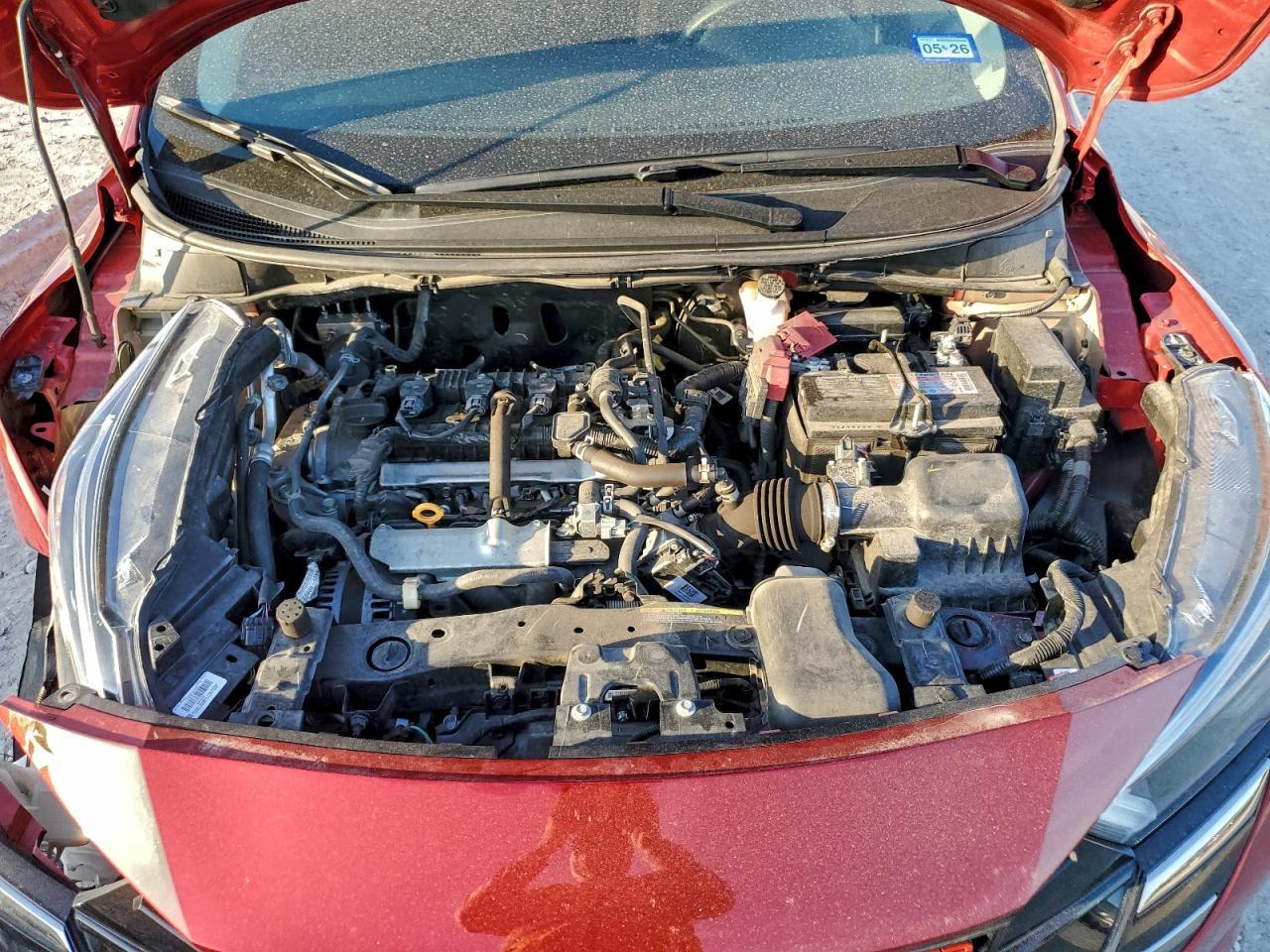 2024 NISSAN VERSA