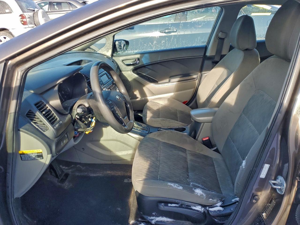 2014 KIA FORTE