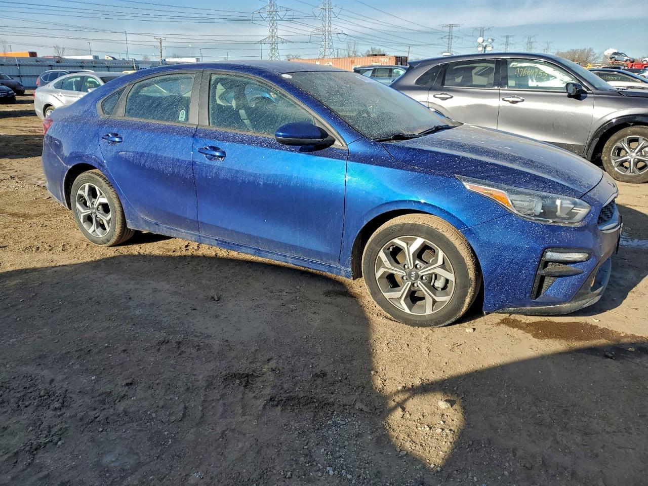 2020 KIA FORTE