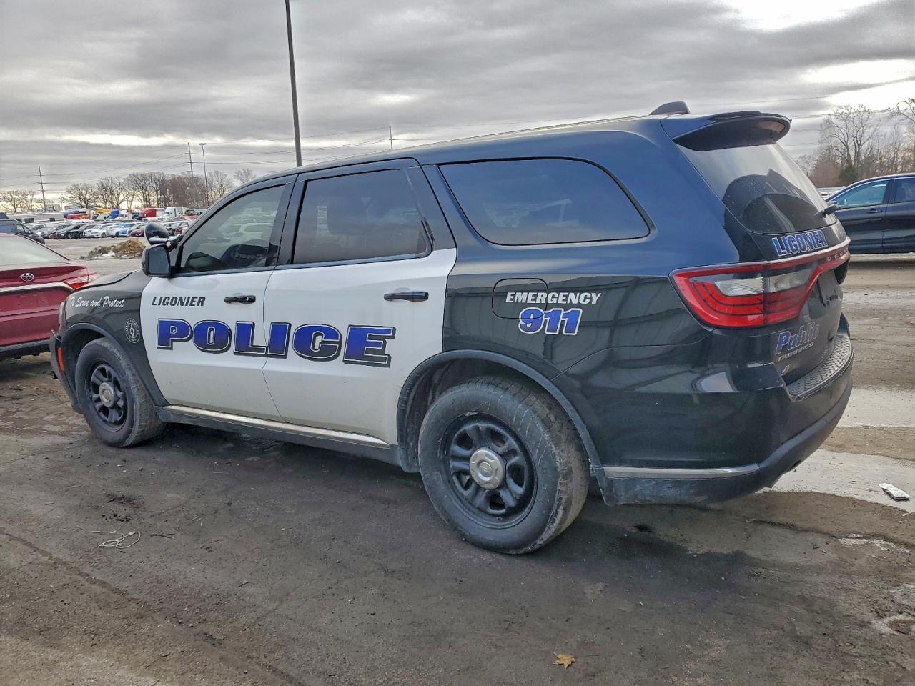 2021 DODGE DURANGO