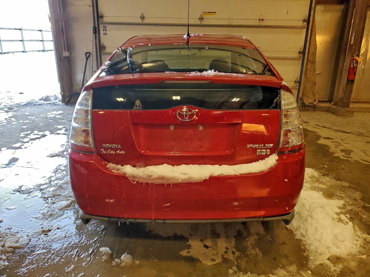 2007 TOYOTA PRIUS