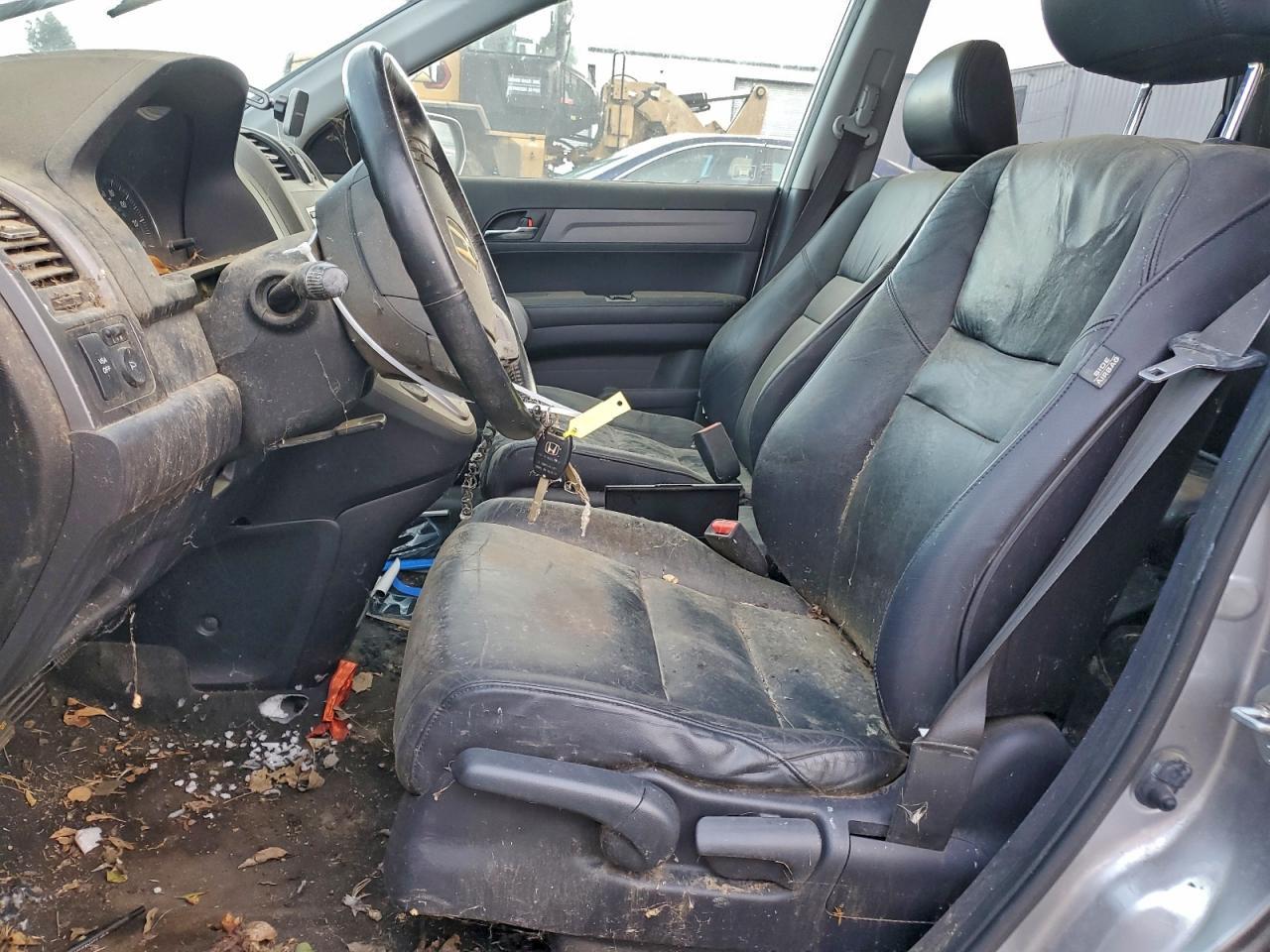 2007 HONDA CR-V