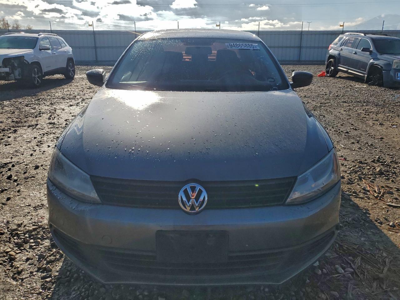 2012 VOLKSWAGEN JETTA