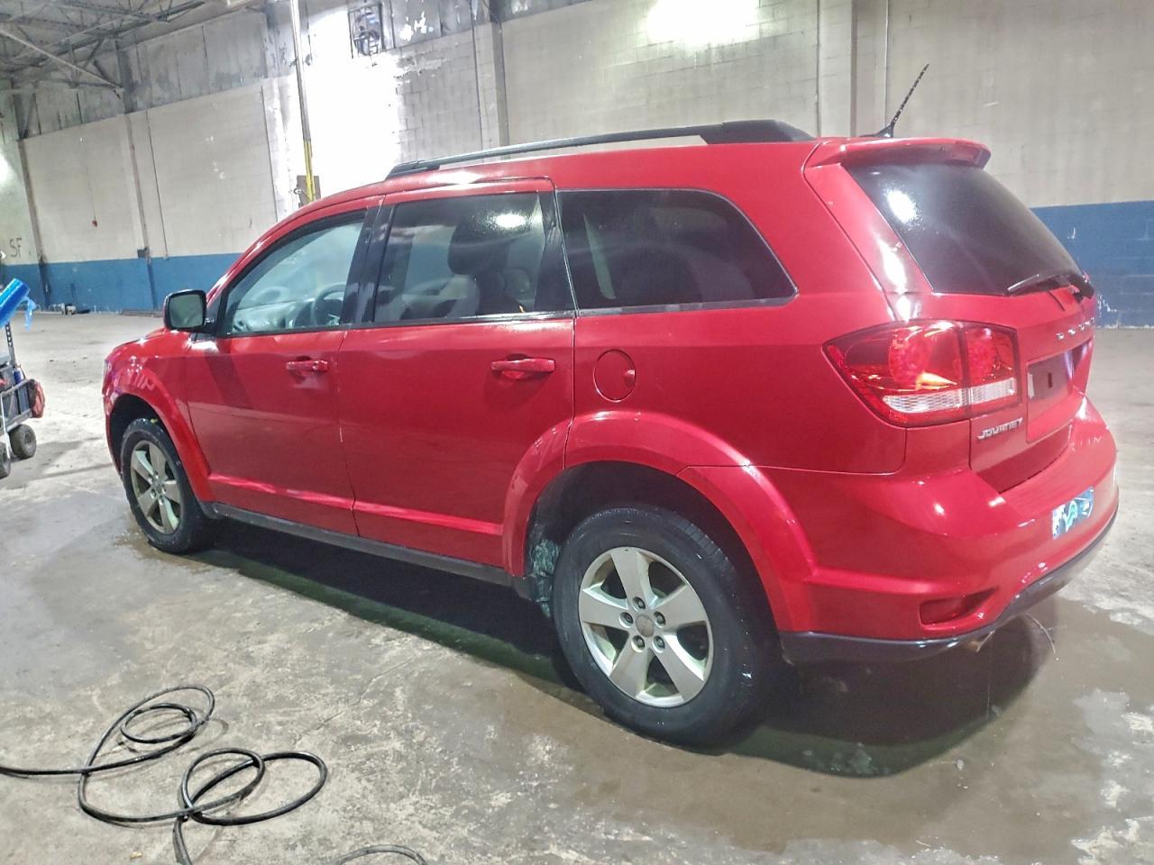 2012 DODGE JOURNEY