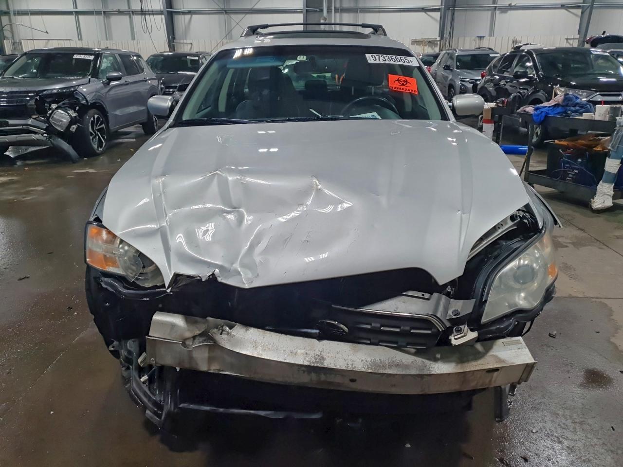 2006 SUBARU Legacy