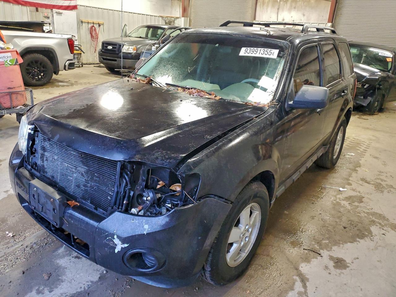 2010 FORD ESCAPE