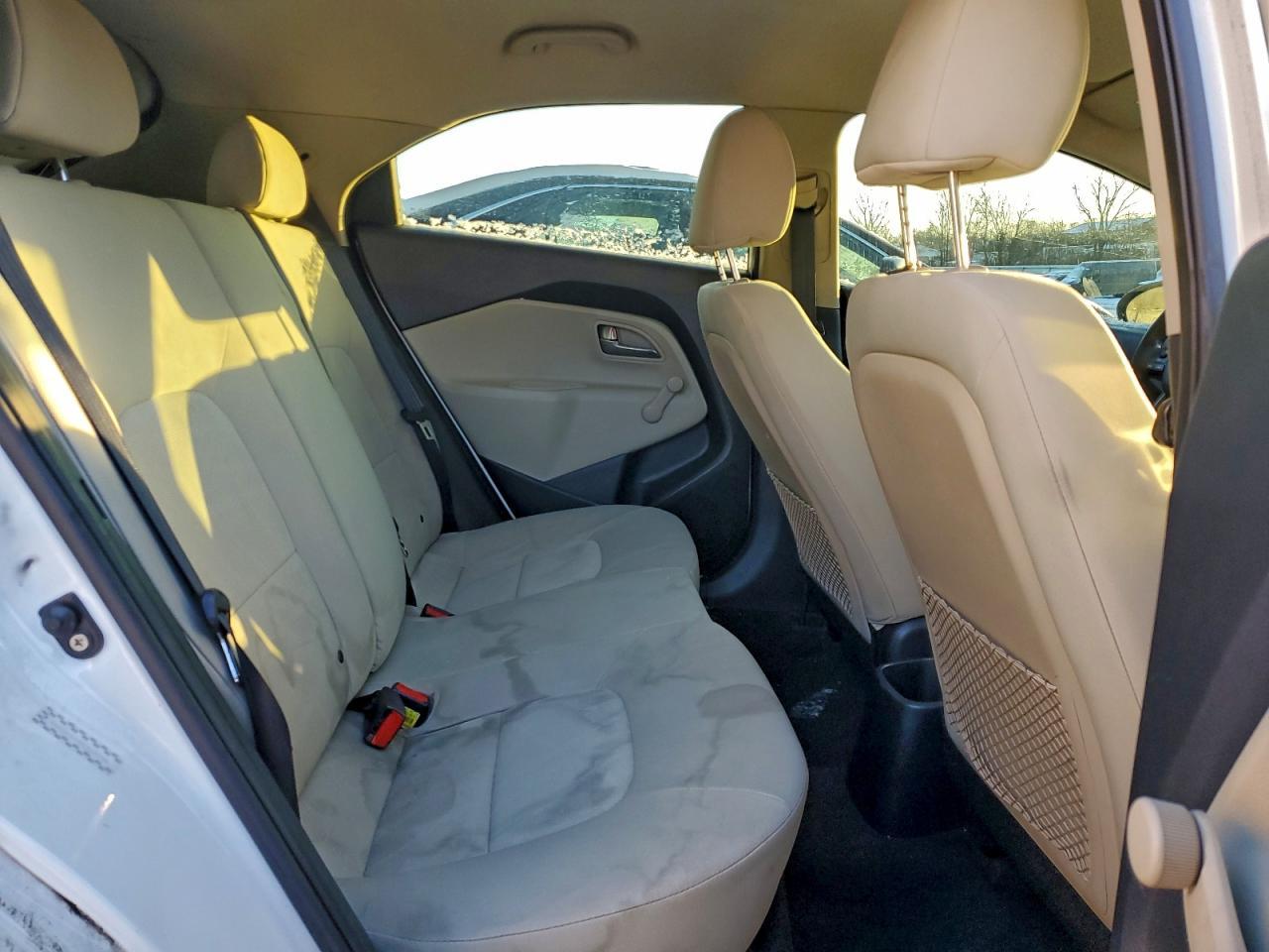 2012 KIA RIO