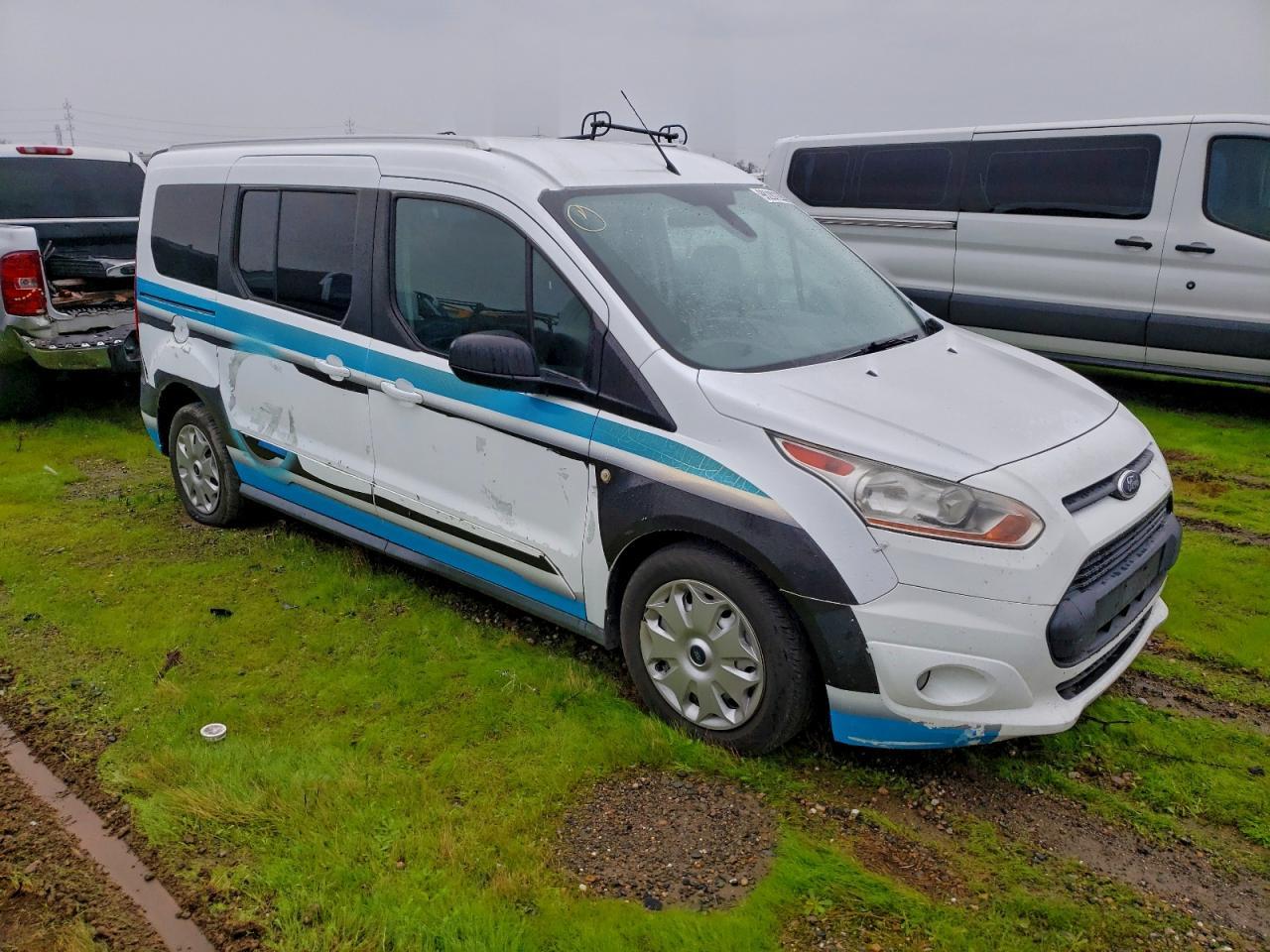 2018 FORD TRANSIT CONNECT
