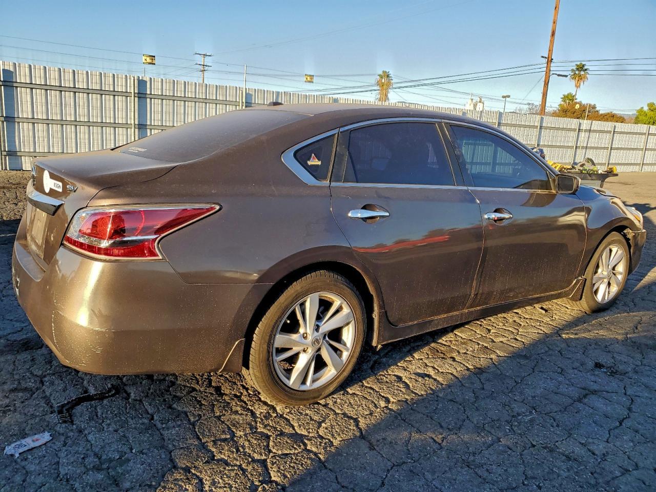 2015 NISSAN ALTIMA