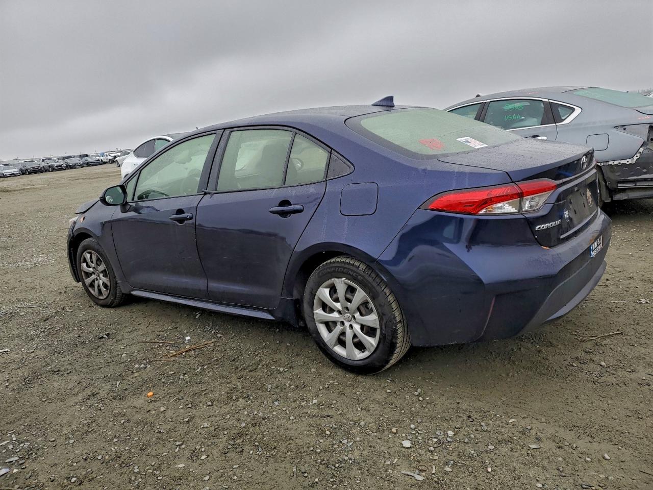 2020 TOYOTA COROLLA