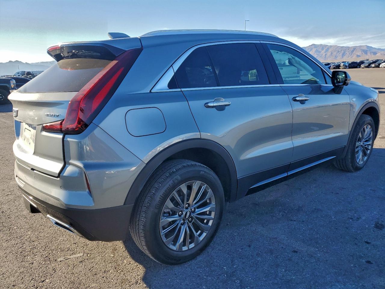 2025 CADILLAC XT4