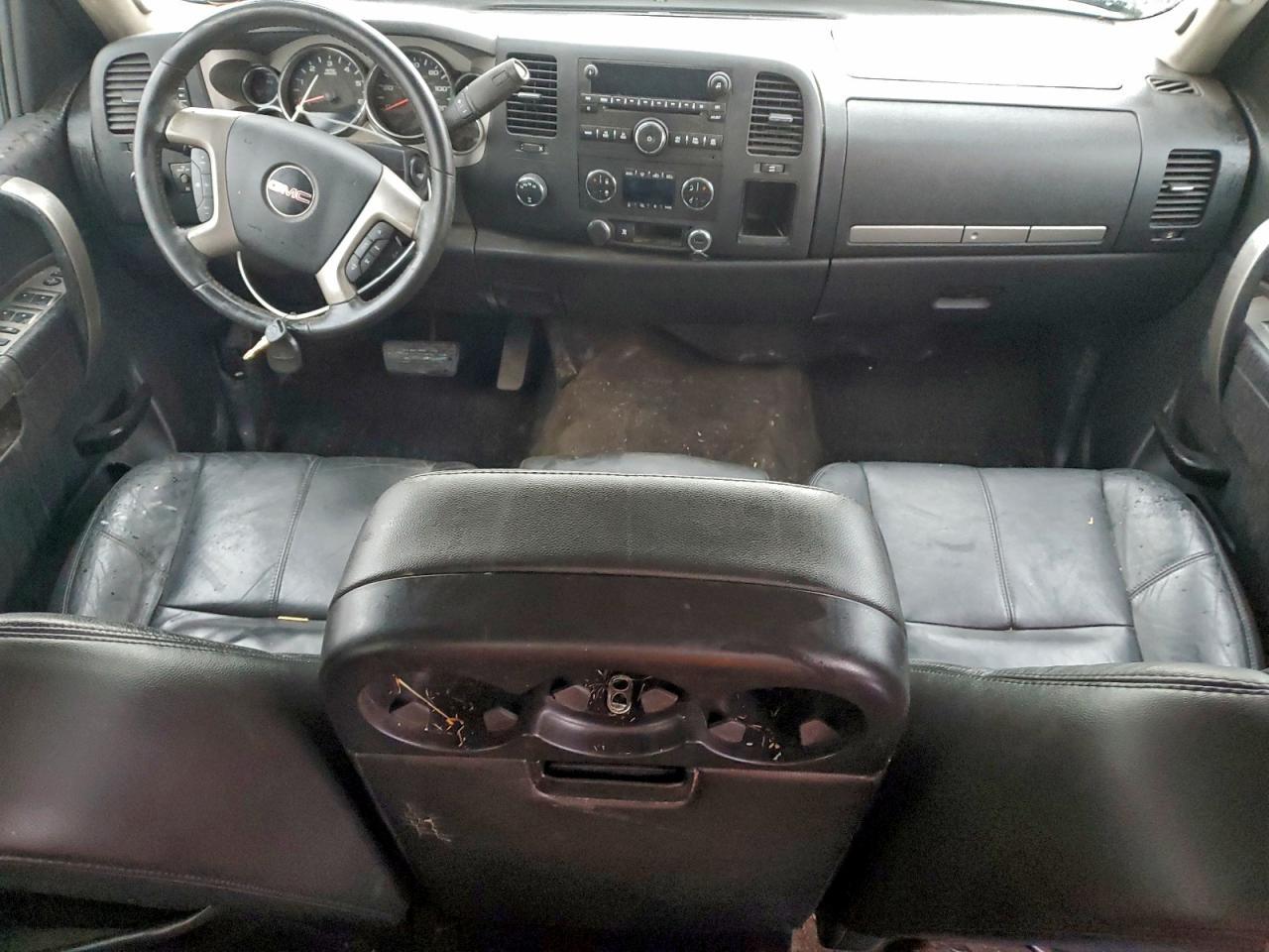 2011 GMC Sierra