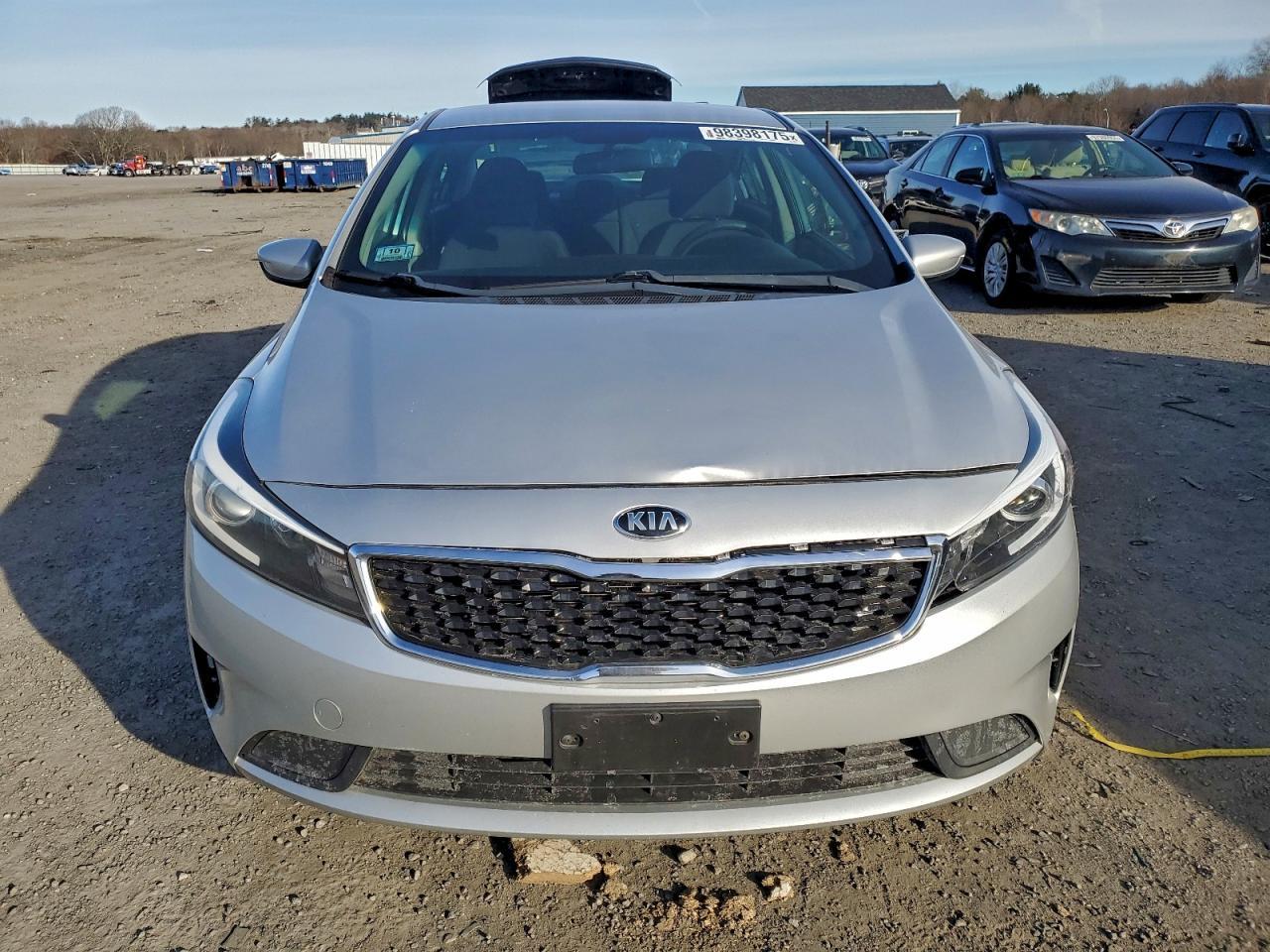 2017 KIA FORTE