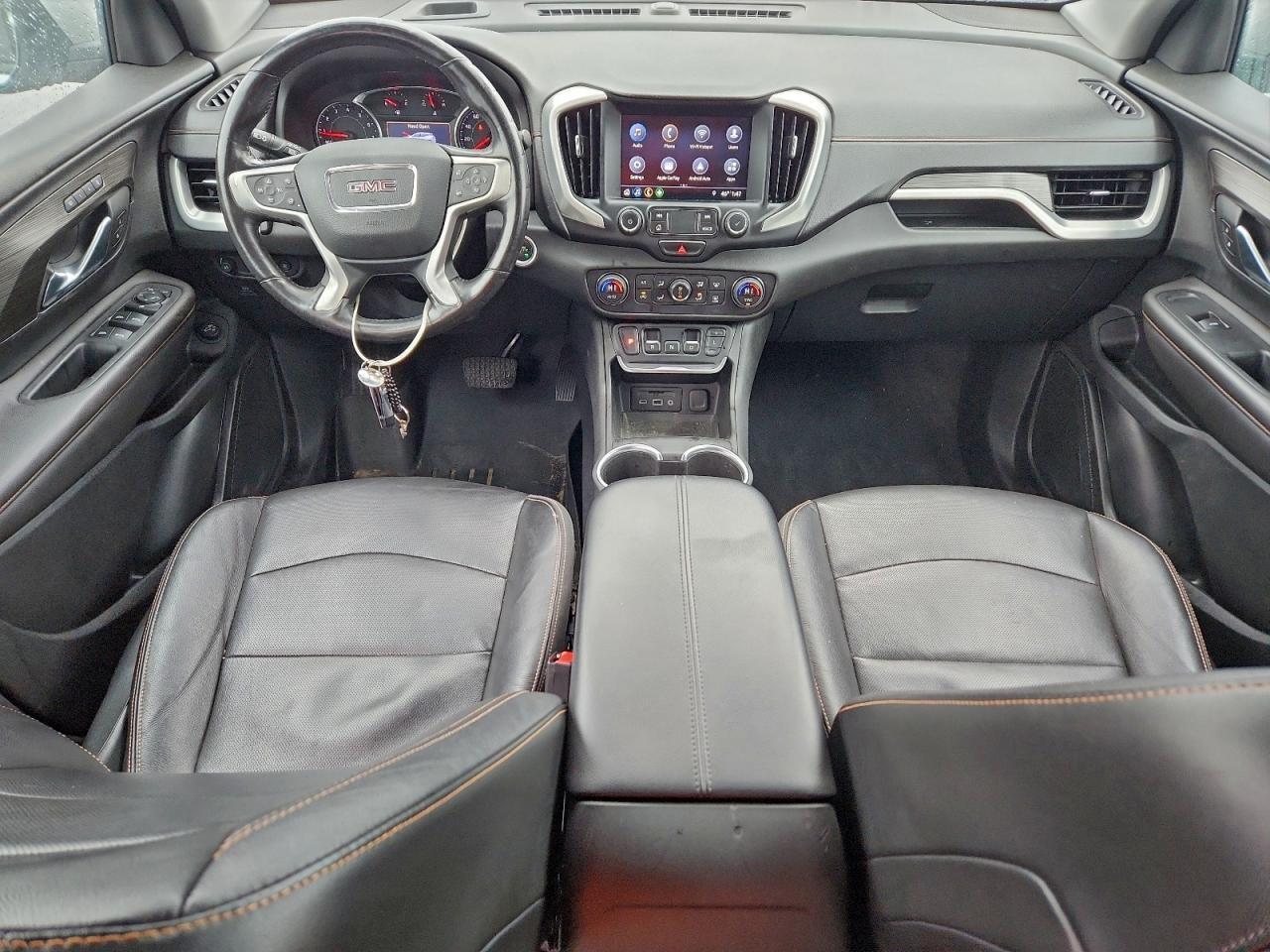 2020 GMC Terrain