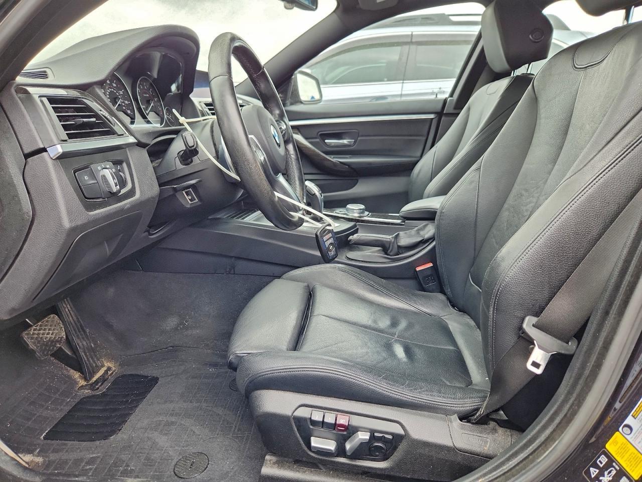 2016 BMW 4 Series