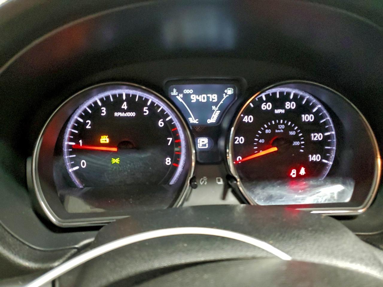 2019 NISSAN VERSA