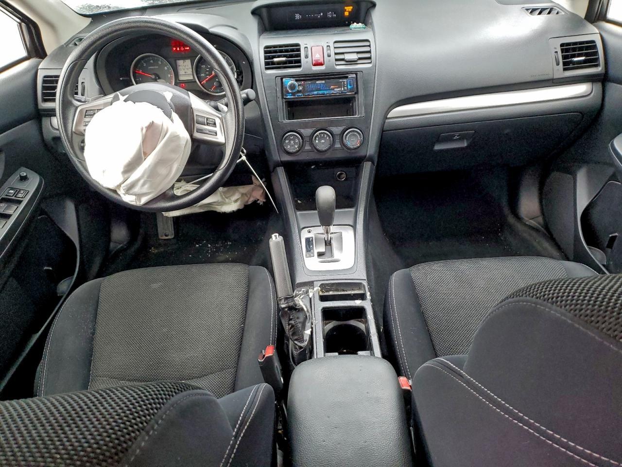2014 SUBARU XV Crosstrek