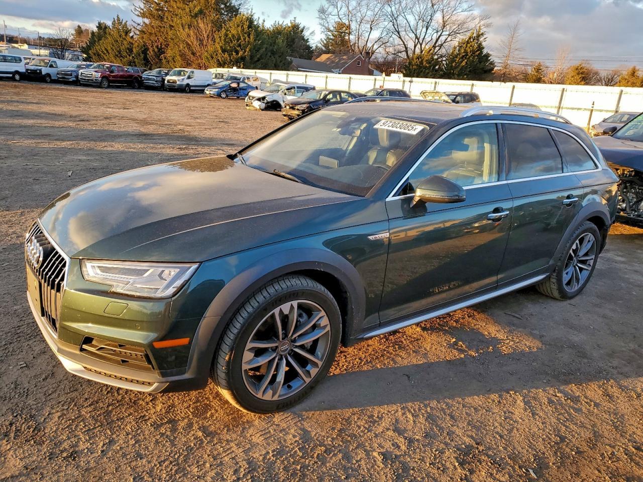 2017 AUDI A4 allroad