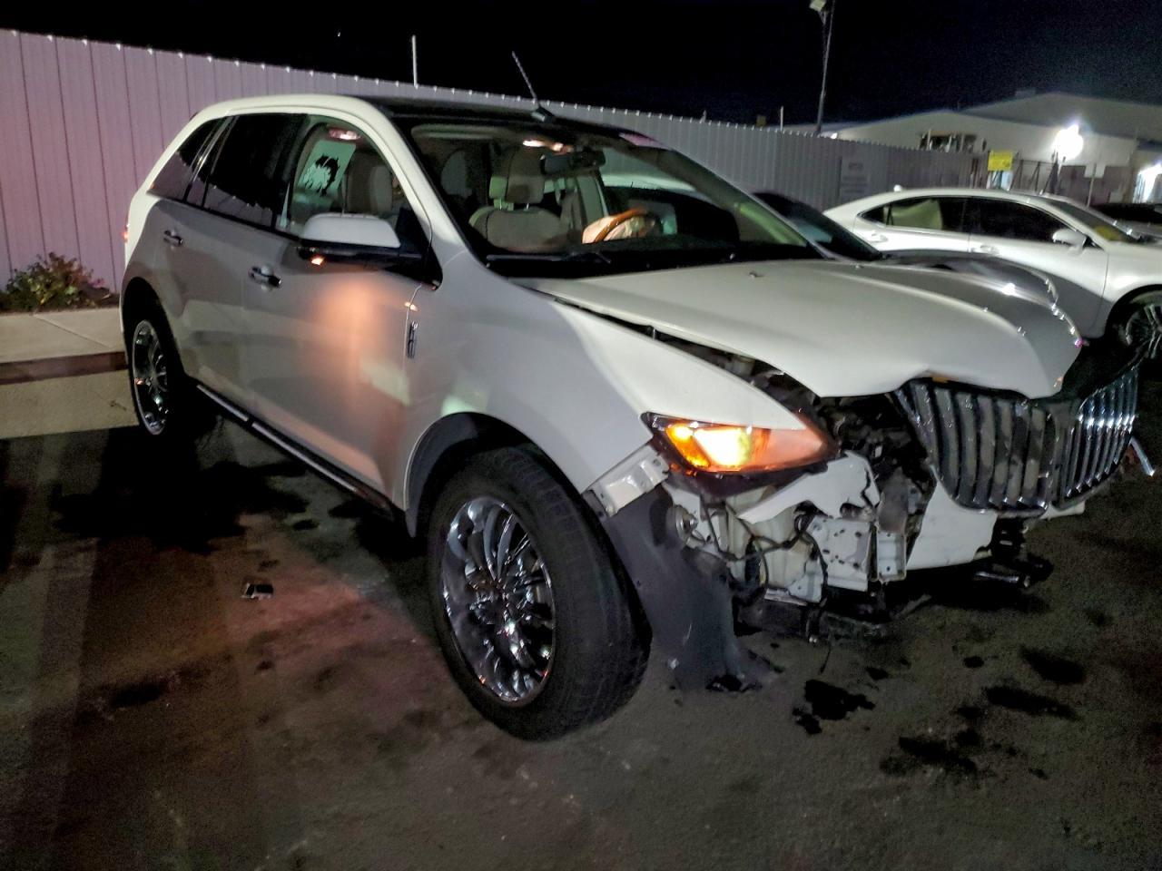 2012 LINCOLN MKX