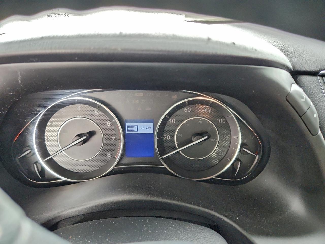 2017 NISSAN Armada