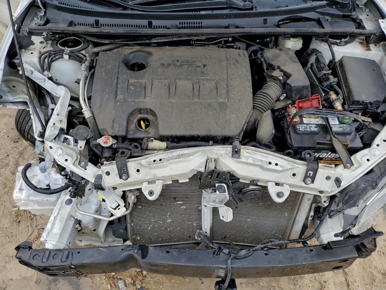 2019 TOYOTA COROLLA